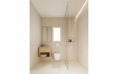 Nouvelle construction - Appartement -
Torrevieja - Centro