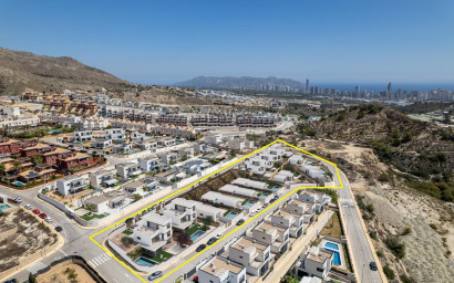 Nouvelle construction - Villa -
Finestrat - Balcón De Finestrat