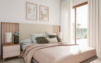 Nouvelle construction - Villa -
Finestrat - Balcón De Finestrat
