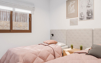 Nouvelle construction - Villa -
Finestrat - Balcón De Finestrat