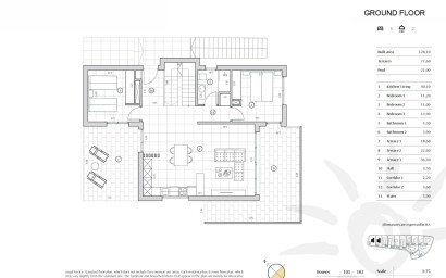 Nouvelle construction - Villa -
Finestrat - Balcón De Finestrat