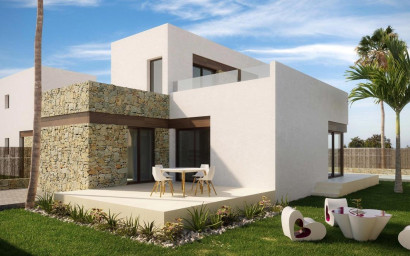 Nouvelle construction - Villa -
Finestrat - Balcón De Finestrat