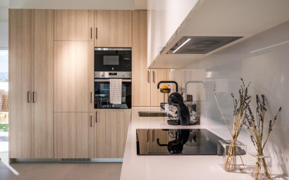 Nouvelle construction - Villa -
Finestrat - Balcón De Finestrat