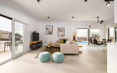 Nouvelle construction - Villa -
Finestrat - Balcón De Finestrat
