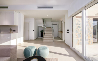 Nouvelle construction - Villa -
Finestrat - Balcón De Finestrat