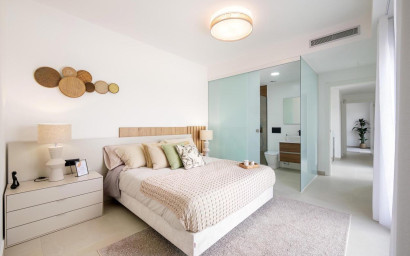Nouvelle construction - Villa -
Finestrat - Balcón De Finestrat