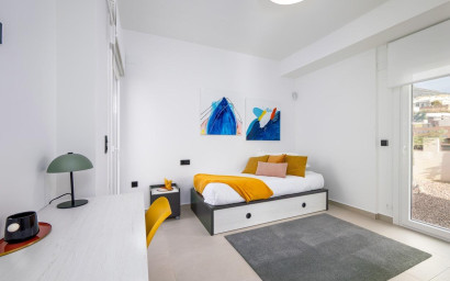 Nouvelle construction - Villa -
Finestrat - Balcón De Finestrat
