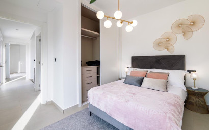 Nouvelle construction - Villa -
Finestrat - Balcón De Finestrat