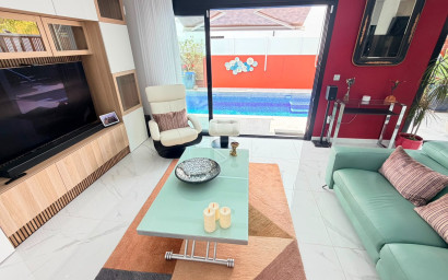 Revente - Villa -
Los Montesinos - La Herrada