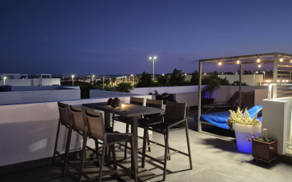 Revente - Villa -
Los Montesinos - La Herrada