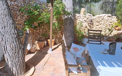 Resale - Finca - Country Property -
Sax