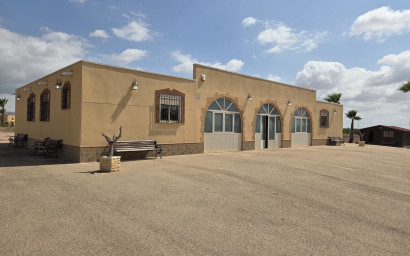 Revente - Villa -
Fuente Alamo - Fuente-Alamo de Murcia