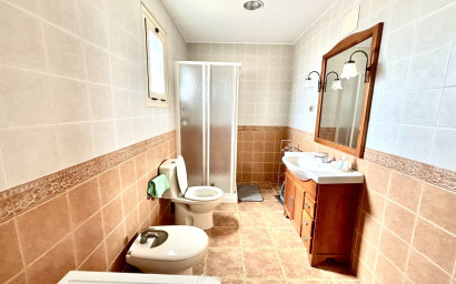 Revente - Villa -
Fuente Alamo - Fuente-Alamo de Murcia