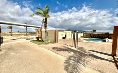Revente - Villa -
Fuente Alamo - Fuente-Alamo de Murcia