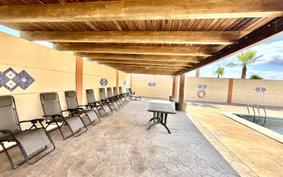 Revente - Villa -
Fuente Alamo - Fuente-Alamo de Murcia