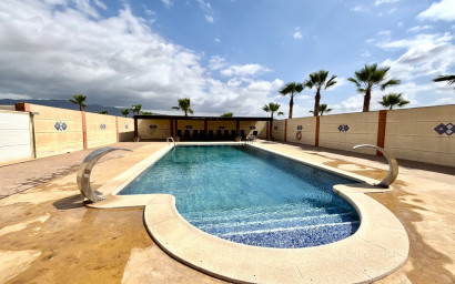 Revente - Villa -
Fuente Alamo - Fuente-Alamo de Murcia