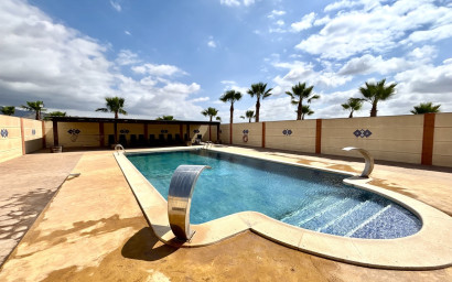 Revente - Villa -
Fuente Alamo - Fuente-Alamo de Murcia