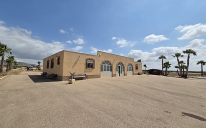 Revente - Villa -
Fuente Alamo - Fuente-Alamo de Murcia