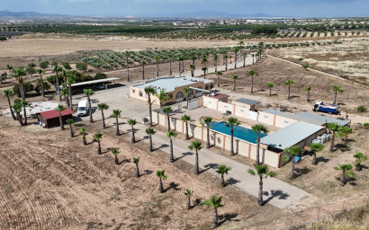 Revente - Villa -
Fuente Alamo - Fuente-Alamo de Murcia