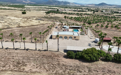 Revente - Villa -
Fuente Alamo - Fuente-Alamo de Murcia