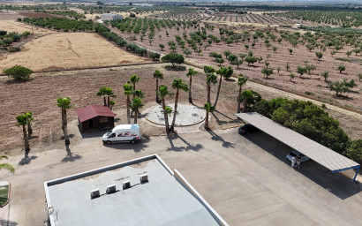 Revente - Villa -
Fuente Alamo - Fuente-Alamo de Murcia