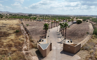 Revente - Villa -
Fuente Alamo - Fuente-Alamo de Murcia