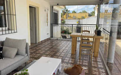 Revente - Maison de campagne -
Abanilla