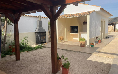 Revente - Maison de campagne -
Abanilla
