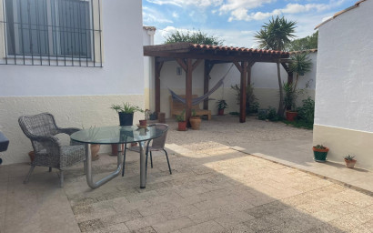 Revente - Maison de campagne -
Abanilla