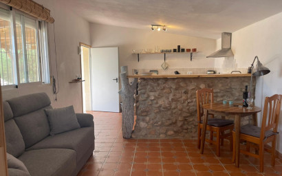 Revente - Maison de campagne -
Abanilla