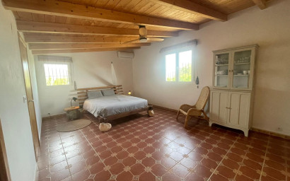 Revente - Maison de campagne -
Abanilla