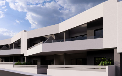 Nouvelle construction - Bungalow -
San Miguel de Salinas - Pueblo