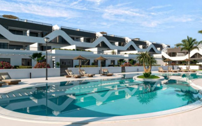 Revente - Appartement -
Alfas del Pí - Alfaz del Pi