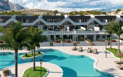 Revente - Appartement -
Alfas del Pí - Alfaz del Pi
