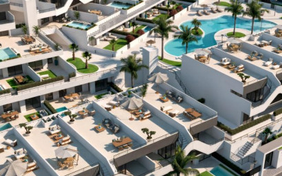 Revente - Appartement -
Alfas del Pí - Alfaz del Pi