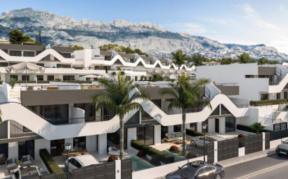 Revente - Appartement -
Alfas del Pí - Alfaz del Pi