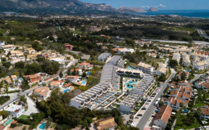 Revente - Appartement -
Alfas del Pí - Alfaz del Pi