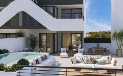Revente - Appartement -
Alfas del Pí - Alfaz del Pi