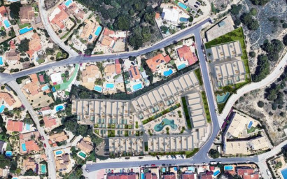 Revente - Appartement -
Alfas del Pí - Alfaz del Pi