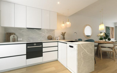 Revente - Appartement -
Alfas del Pí - Alfaz del Pi