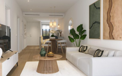 Revente - Appartement -
Alfas del Pí - Alfaz del Pi
