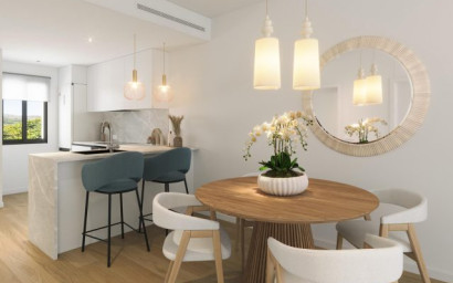 Revente - Appartement -
Alfas del Pí - Alfaz del Pi