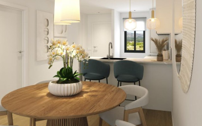 Revente - Appartement -
Alfas del Pí - Alfaz del Pi