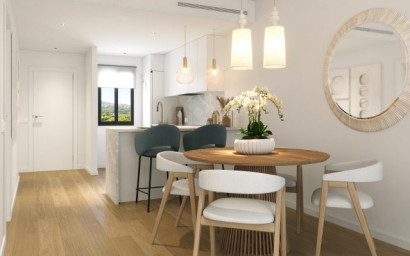Revente - Appartement -
Alfas del Pí - Alfaz del Pi
