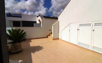 Revente - Maison mitoyenne -
Benijofar - Benijofar - Village
