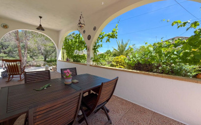 Revente - Villa -
Hondón de las Nieves - HONDON DE LAS NIEVES
