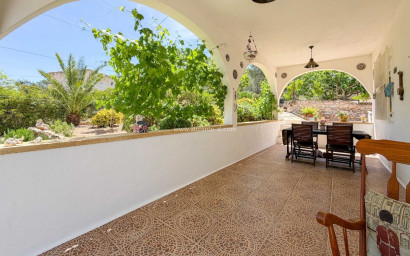 Revente - Villa -
Hondón de las Nieves - HONDON DE LAS NIEVES