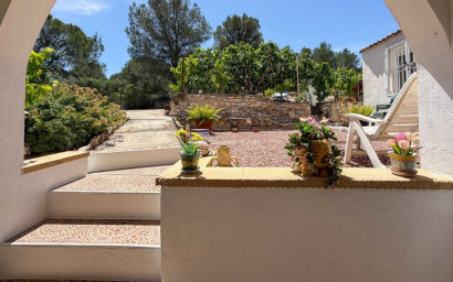 Revente - Villa -
Hondón de las Nieves - HONDON DE LAS NIEVES