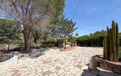 Revente - Villa -
Hondón de las Nieves - HONDON DE LAS NIEVES
