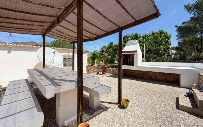 Revente - Villa -
Hondón de las Nieves - HONDON DE LAS NIEVES